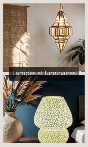 Lampes et luminaires Lampes et luminaires