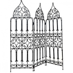 Moroccan Screens made of Wrought iron