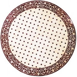Moroccan Mosaic tables