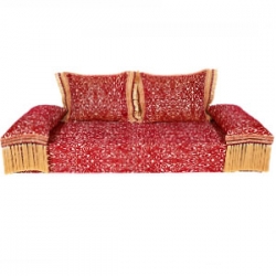 Moroccan couch