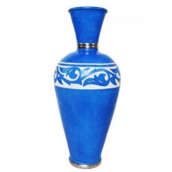Moroccan Tadelakt Vases