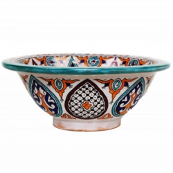 Moroccan Washbowl