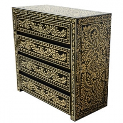 Oriental Chests of drawers and console tables