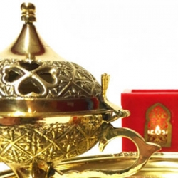 Oriental Incense burner