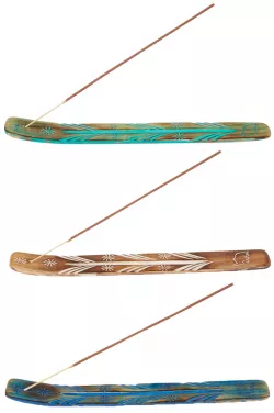 Set of 3 incense holder Ashot 26cm