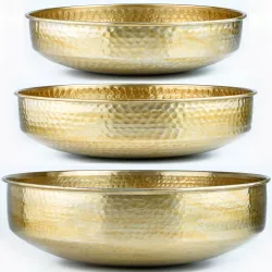 Set of 3 Extra Large Esben Bowl