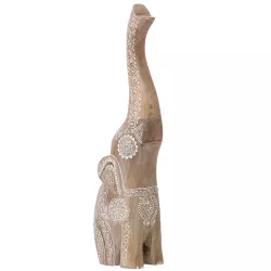 Boho decoration decorative object animal figure elephant Ganesha small