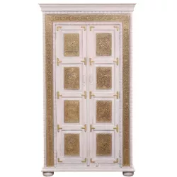 Oriental carved cabinet Berat - 180cm