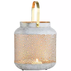 Boho decorative lantern candle holder tea light holder Ashnou