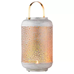 Boho decorative lanterns Lantern garden lantern tea light holder Anago Large