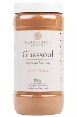 Ghassoul Lava Clay Powder 800g
