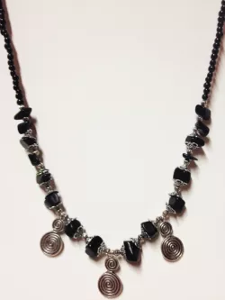 Oriental Necklace Nr. 5