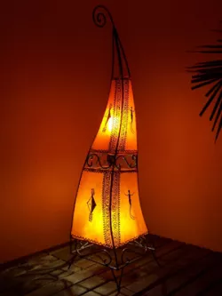 Floor Lamp Marrakesch orange 100cm