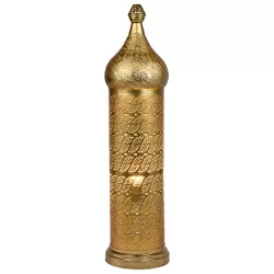 Oriental decorative floor lamp Floor lamp Lamp Insaf Gold
