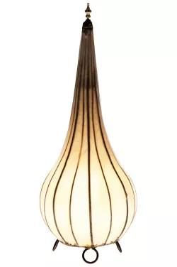 Floor Lamp Roana nature 50cm