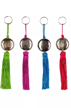 Oriental keychains combination 1 - 4-SET - 18cm