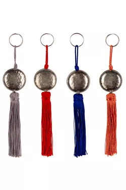 Oriental keychains combination 2 - 4-SET - 18cm