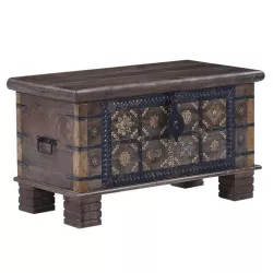 Oriental chest Box Driss