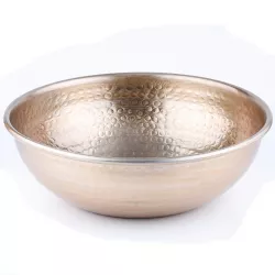 Serving Bowl Engla Gold 27cm